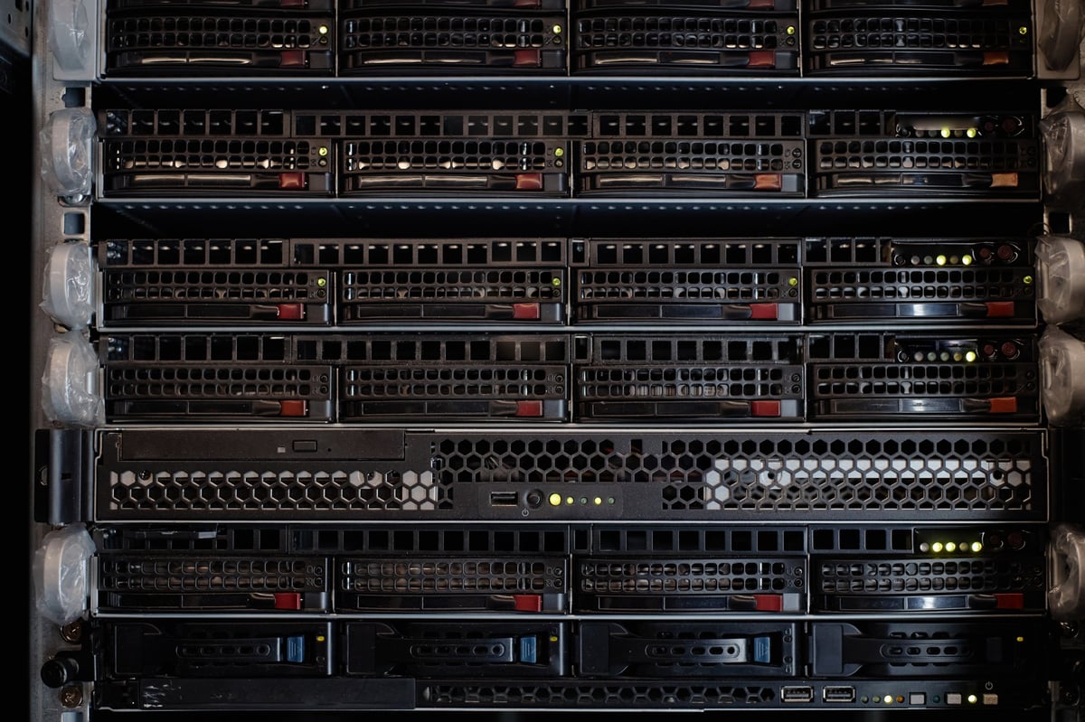 SIOP IQ Dedicated NVIDIA DGX A100 Computing Node